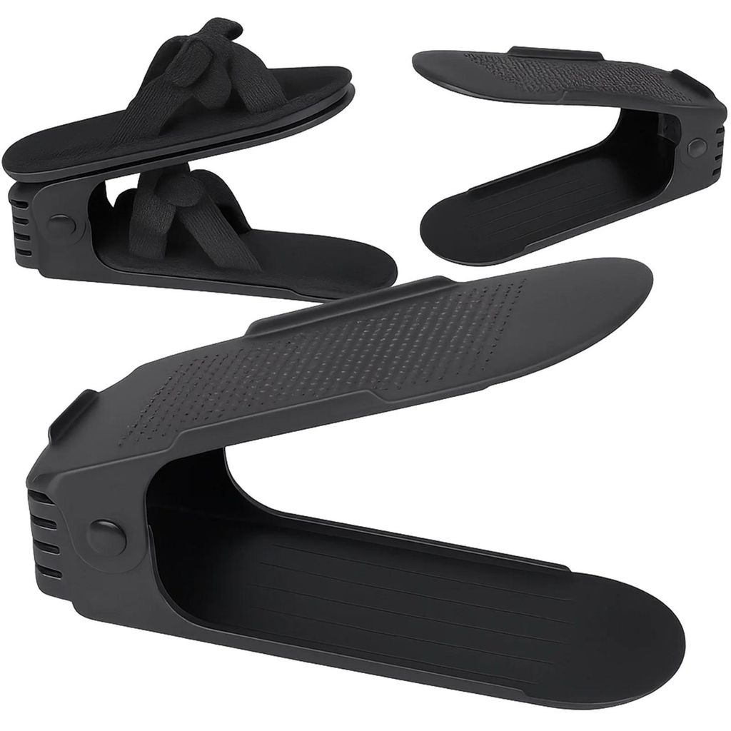 Schuh Organizer Schuhhalter Schuhablage Platzsparender Produktbild 