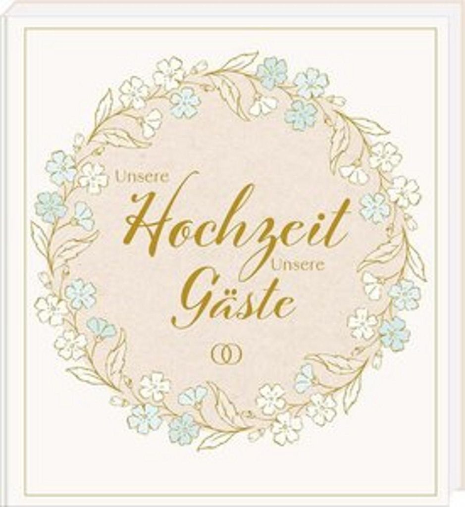 Unsere Hochzeit - Unsere Gäste