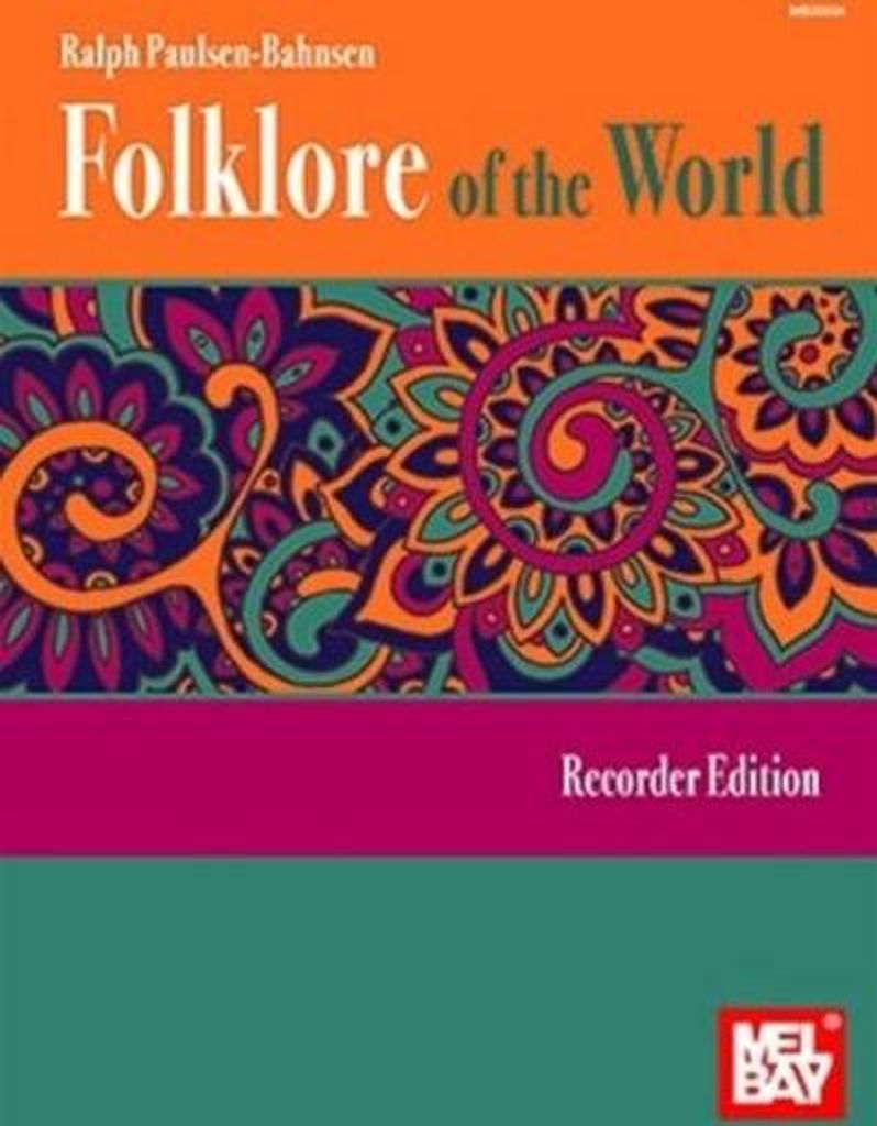 Folklore of the World: Recorder Edition