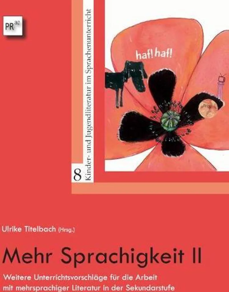 Guide Mehr Sprachigkeit II Allemand Professionnel pour Immersion
