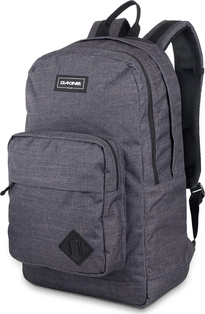 Dakine 365 Pack DLX 27 L Rucksack mit Laptopfach Carbon