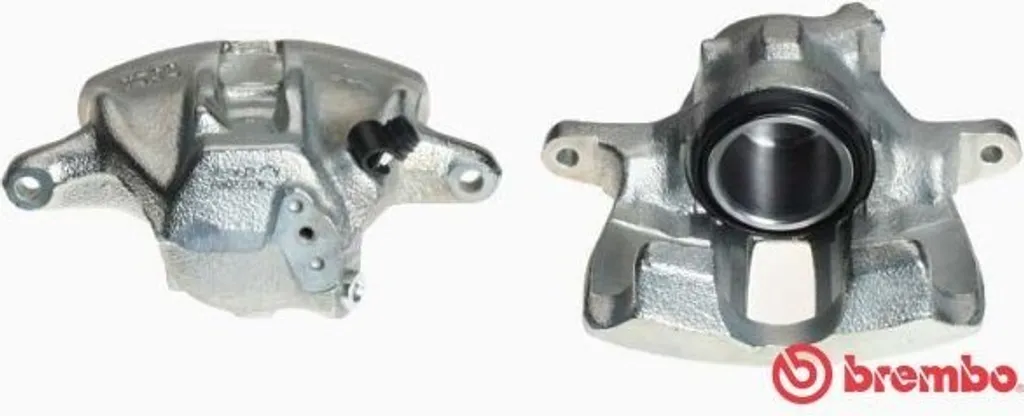 Étrier de frein Brembo F 85 047 pour réparer le freinage avant Golf III