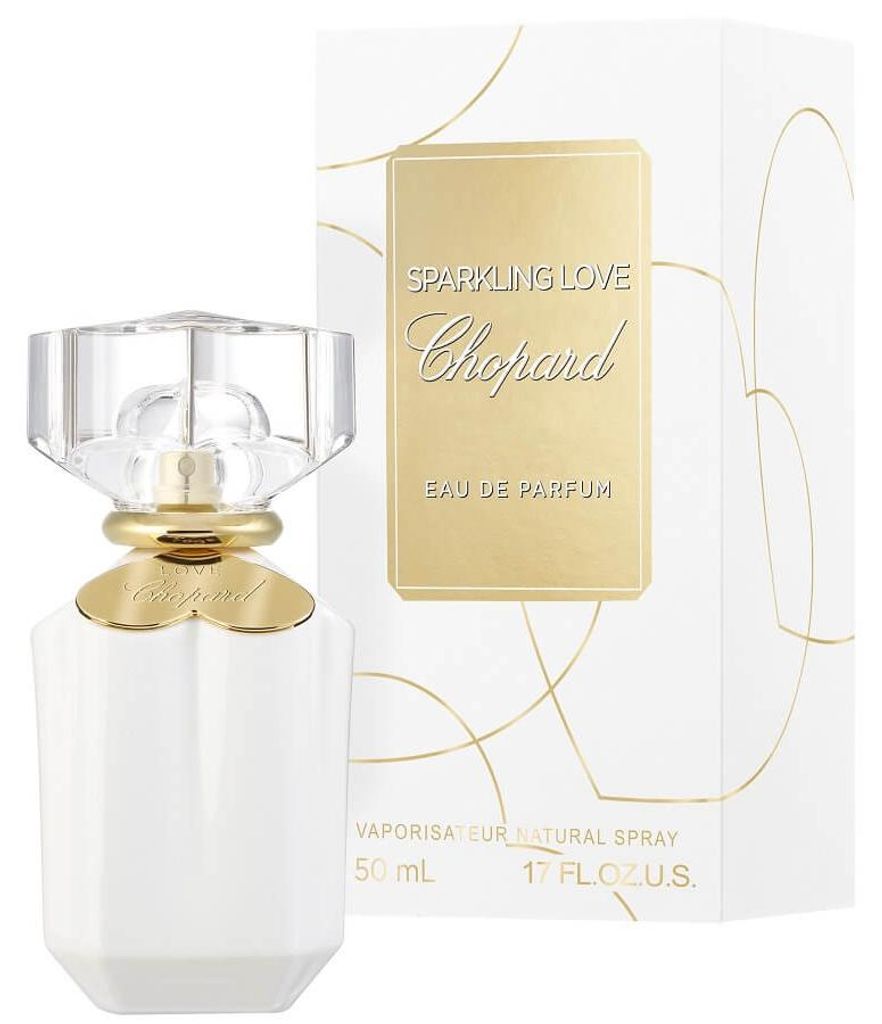 Chopard, Sparkling Love, Eau de Parfum, Für Frauen, 100 ml Image du produit 
