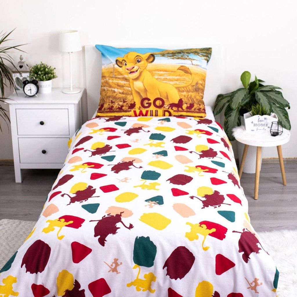 Hoimlm Set di Biancheria da Letto per Bambini – Set di Biancheria da Letto per Animali Domestici, in Microfibra, per Ragazzi e Ragazze(200 x 200