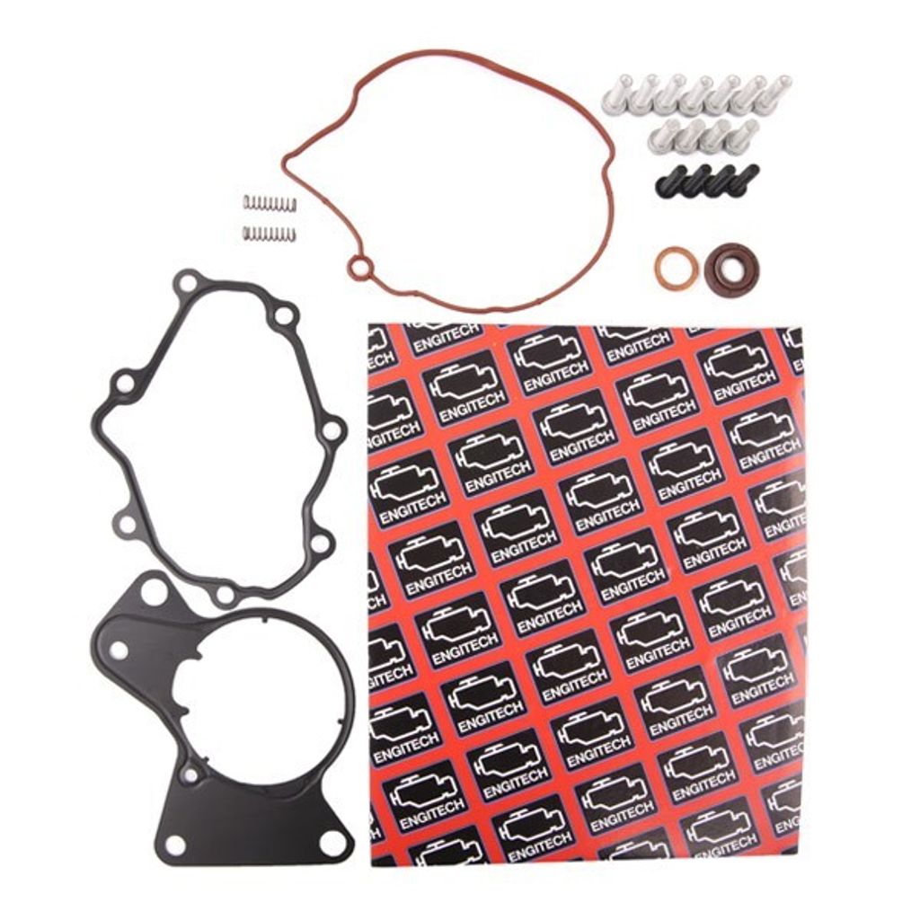 ENGITECH Reparatursatz Unterdruckpumpe (Bremsanlage) ENT410004 für VW Transporter V Bus (7HB, 7HJ, 7EB, 7EJ, 7EF, 7EG, 7HF, 7EC)