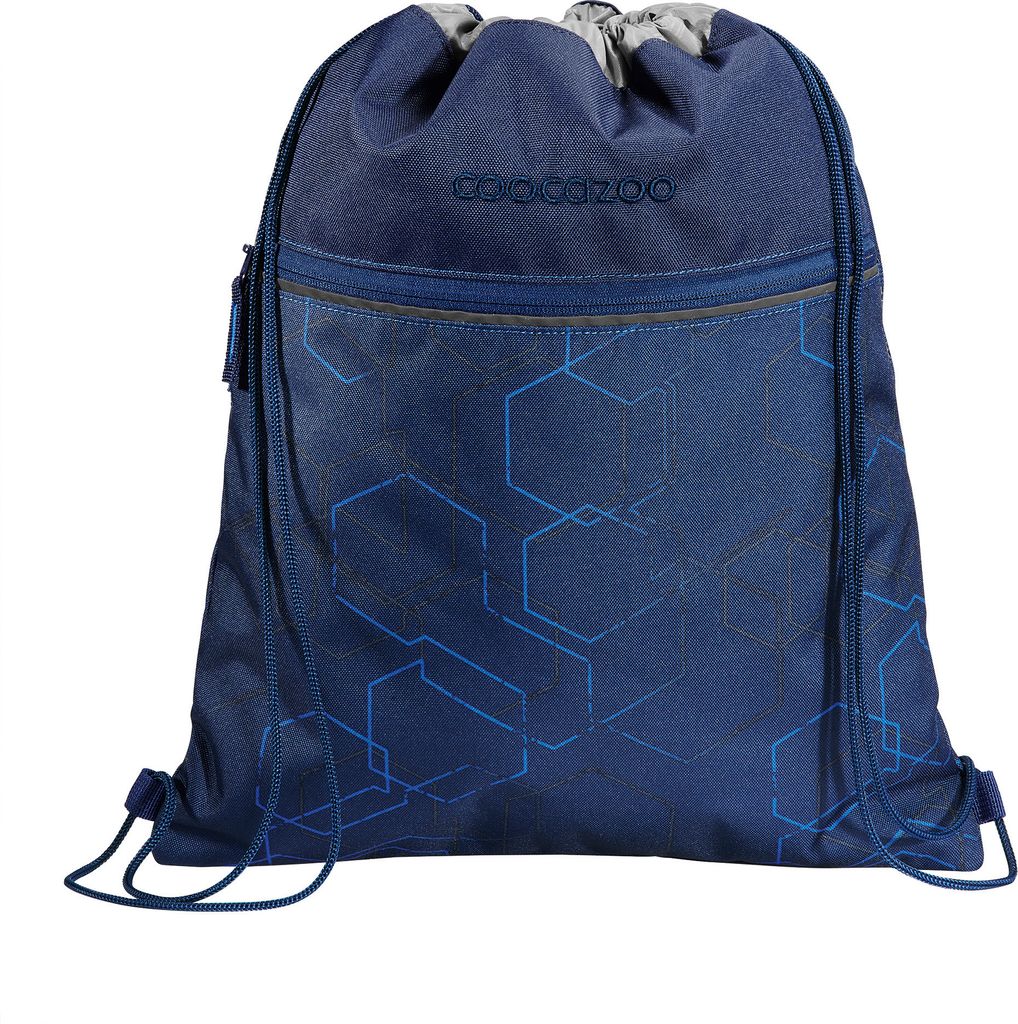 Coocazoo Turnbeutel Blue Motion Produktbild 