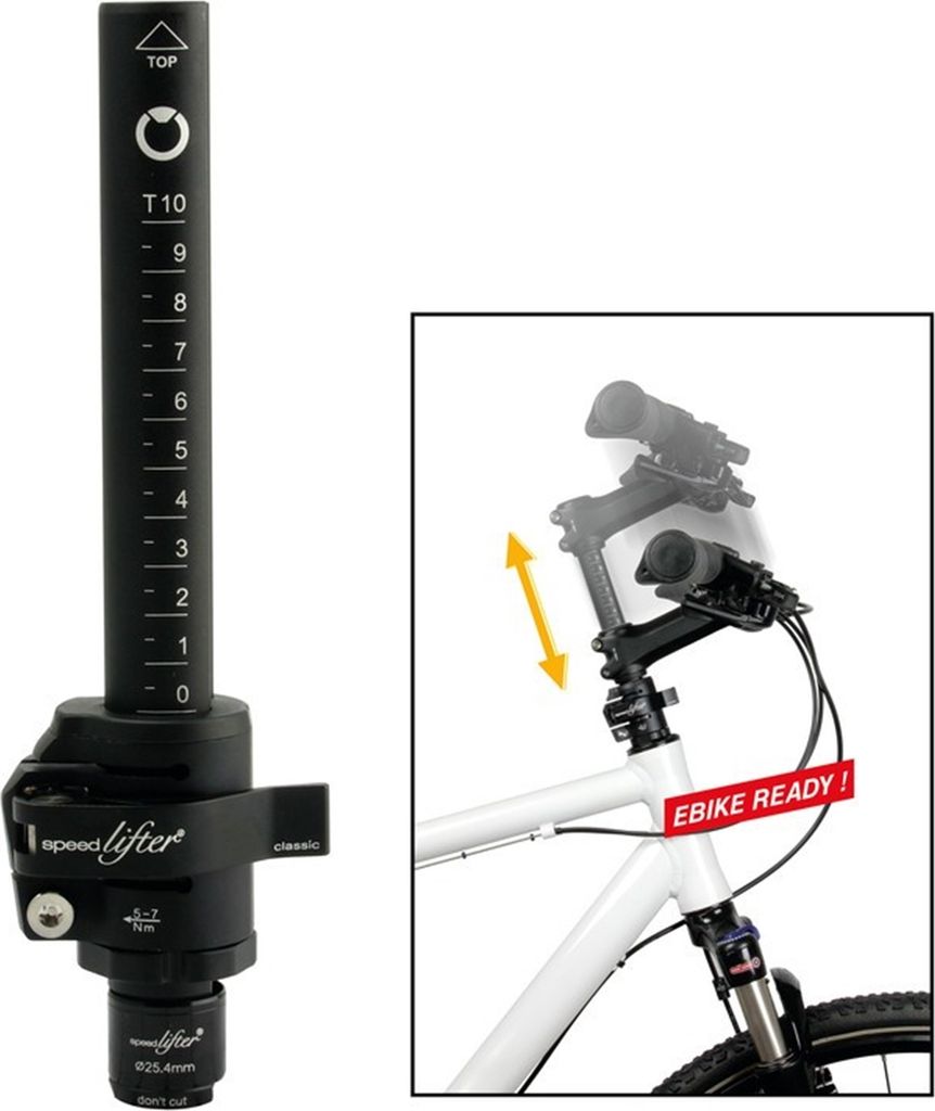 Stavit.predstavec Speedlifter Classic T6 Obrázek produktu 