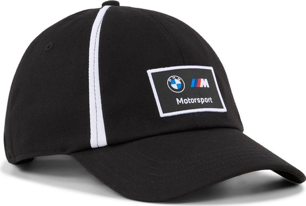 Puma BMW MMS HERITAGE DAD CAP SCHWARZ ?