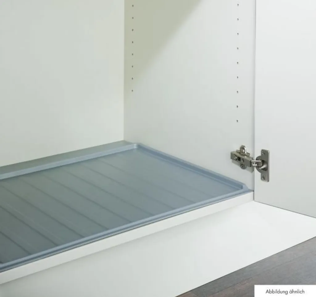 Tappetino Sottolavello Impermeabile Naber Protect 462x580 Grigio