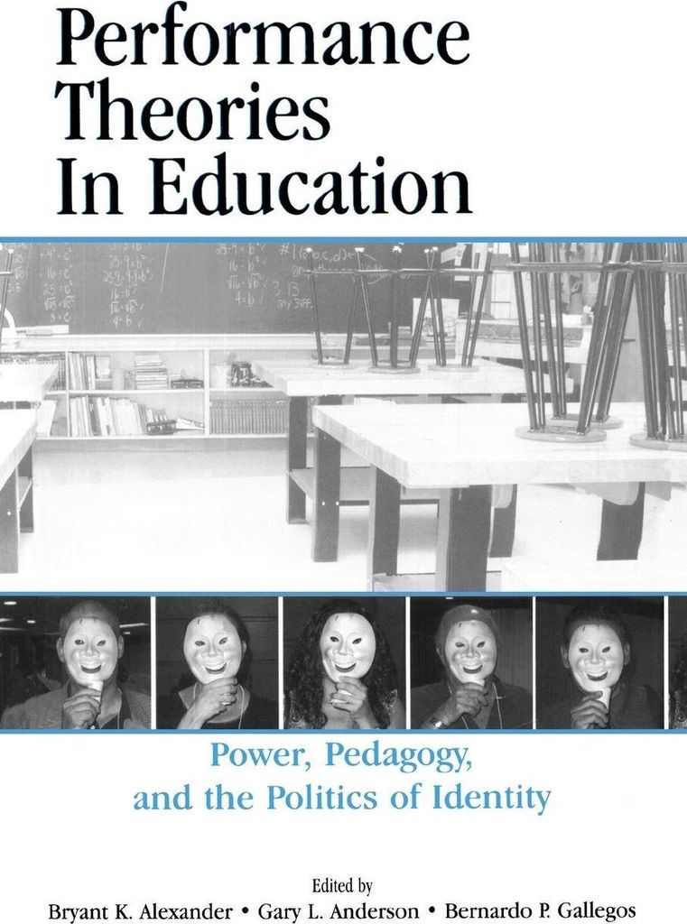 Performance Theories in Education