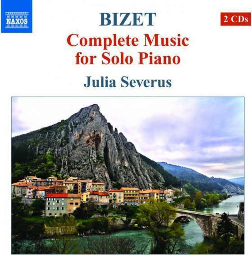 Severus, J: Komplette Klaviermusik