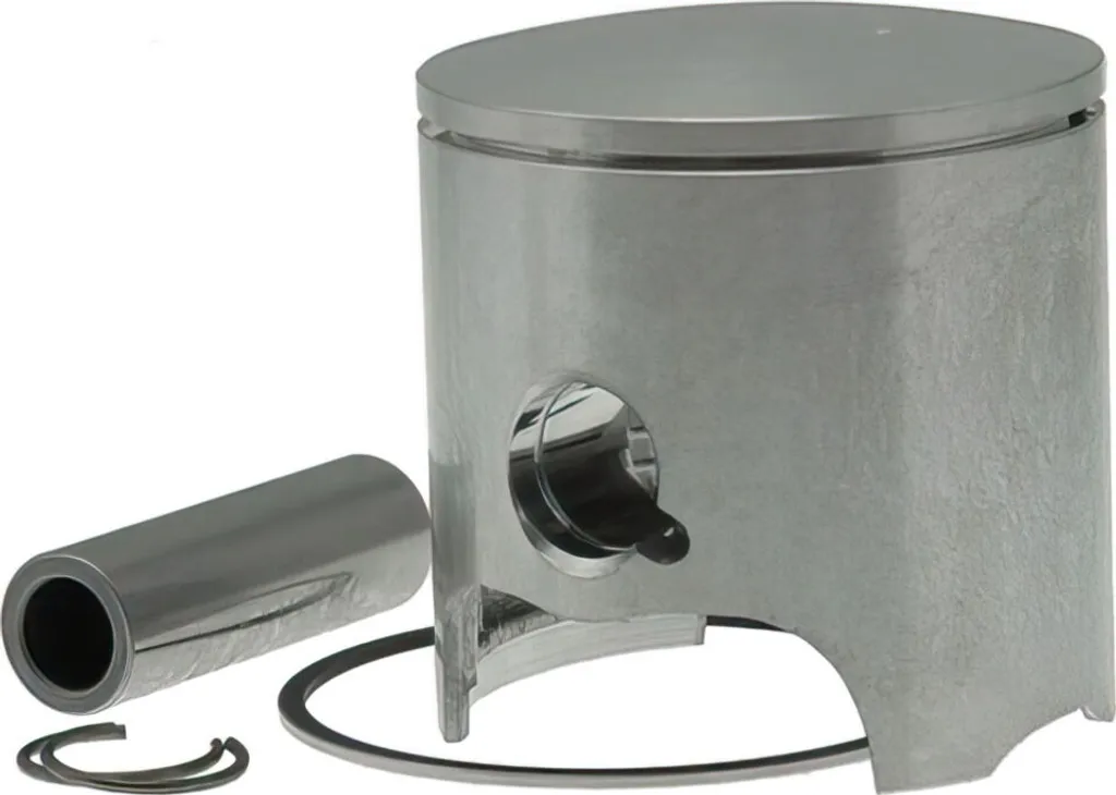 Piston Polini 47,6mm Axe 12mm : Solution pour Perte de Puissance 70cc