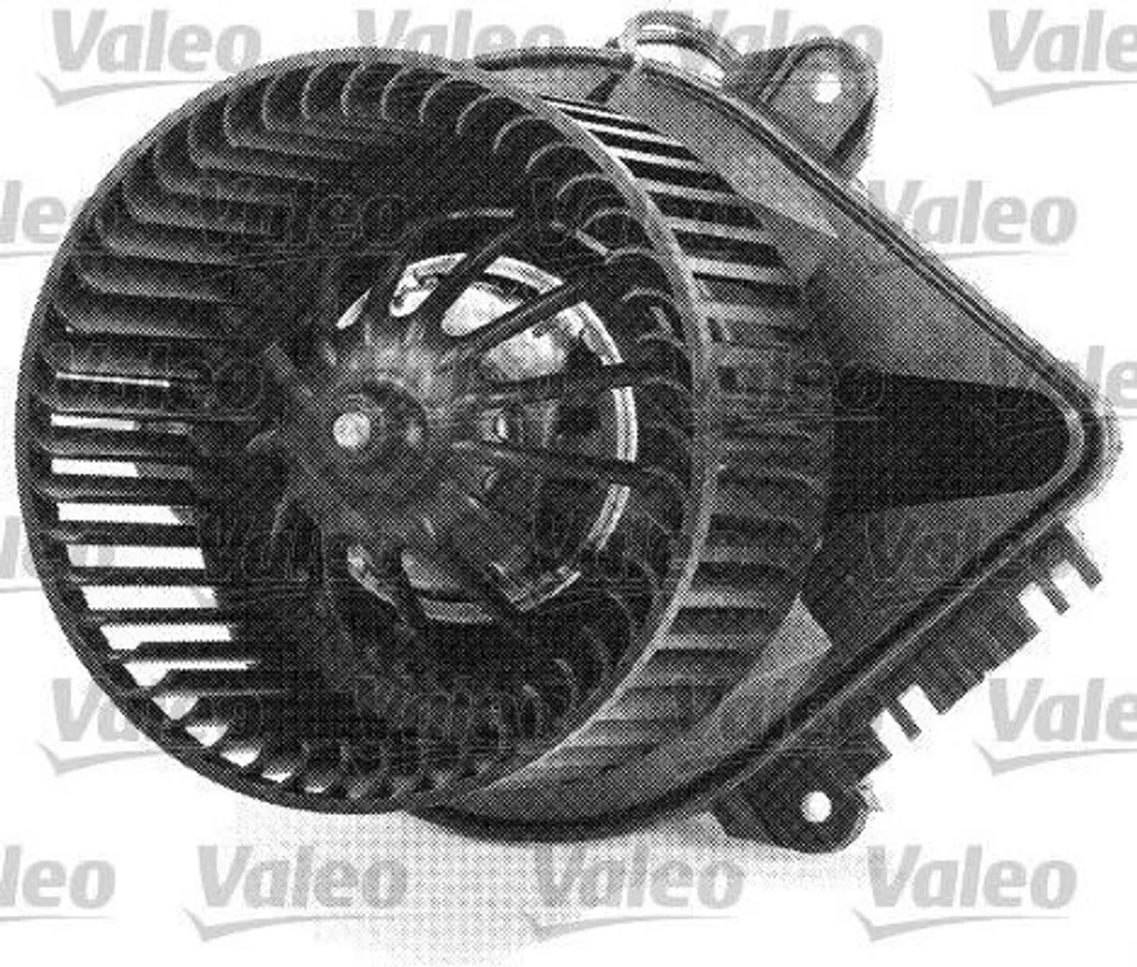 Pulseur d'air pour chauffage Renault Megane Scenic et I - Valeo 698281