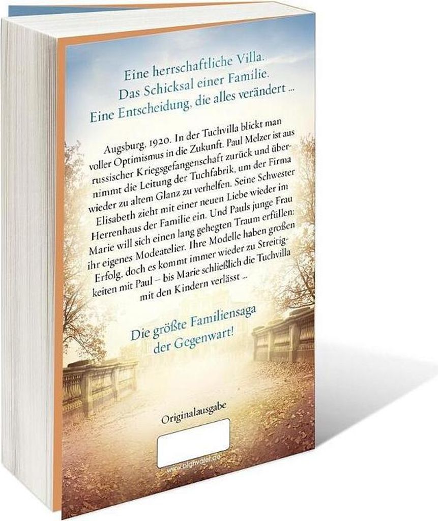 Das Erbe der Tuchvilla Obrázek produktu 