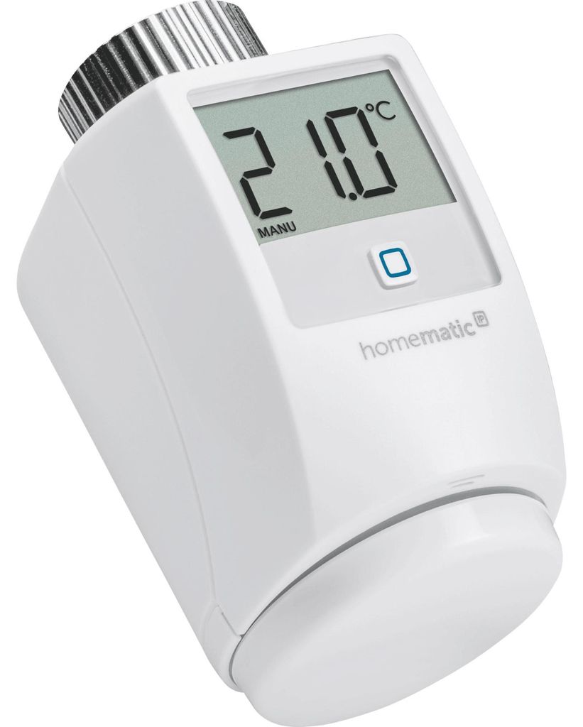 Radiátorový termostat Homematic IP HMIP-eTRV Obrázek produktu 