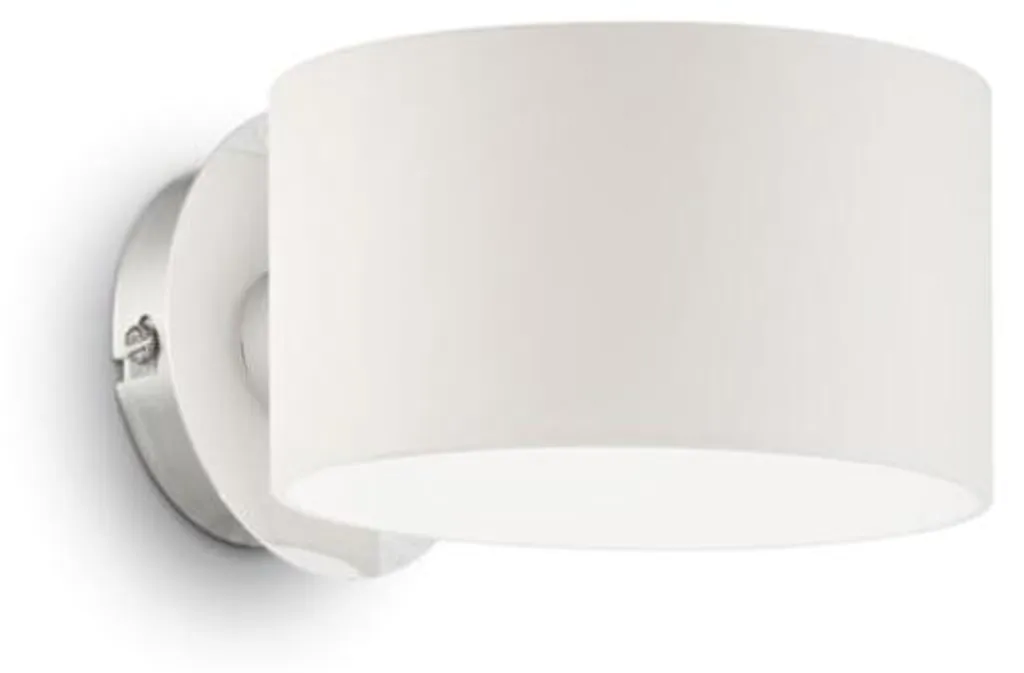 Applique Murale Compacte ANELLO AP1, Solution Éclairage Petit Espace G9