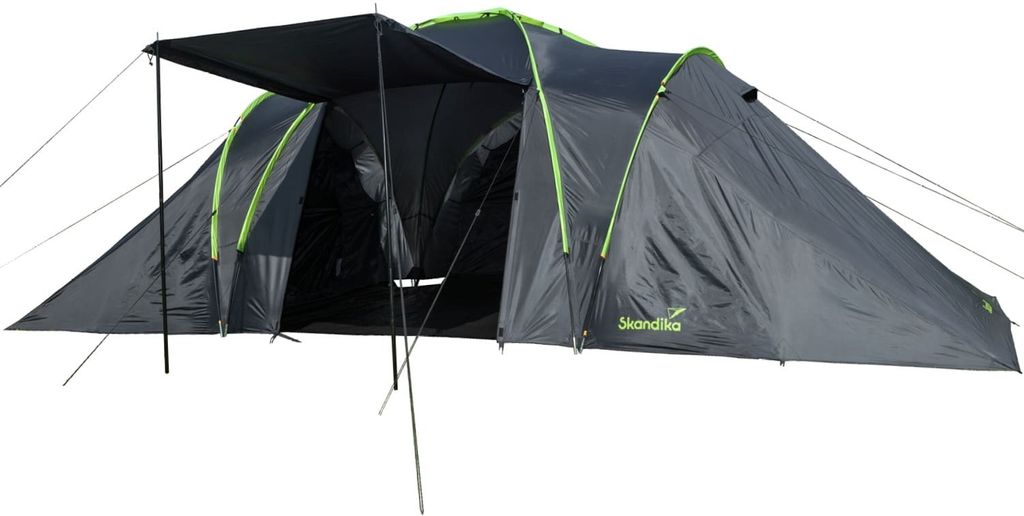 Kuppelzelt SKANDIKA Daytona XXL 6 Personen