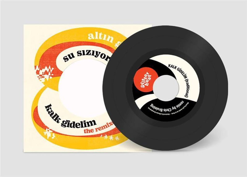 Kalk Gidelim / Su Siziyor (limited)