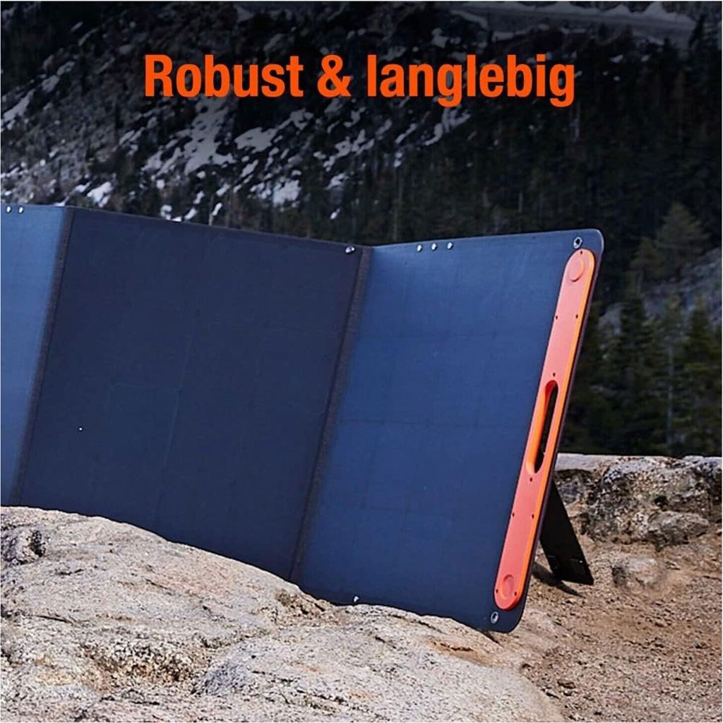 Solární panel Jackery SolarSaga 200W, barva: Obrázek produktu 
