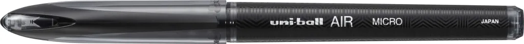Penna uni-ball Air Micro 0,2-0,45mm Nero - Performance e Precisione - 2