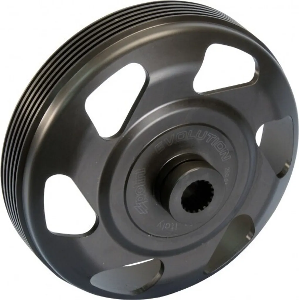 Cloche d'embrayage 160mm Suzuki Burgman 400 : confort et fiabilité
