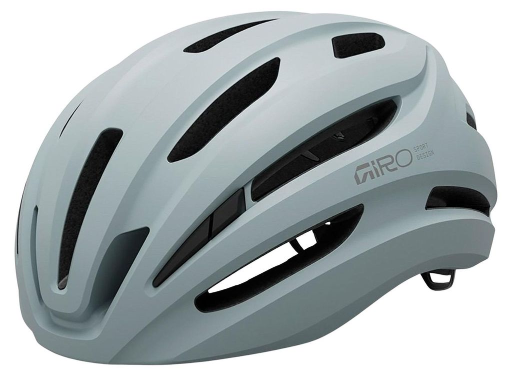 Giro Isode Ii Helm Grau Grau One Size