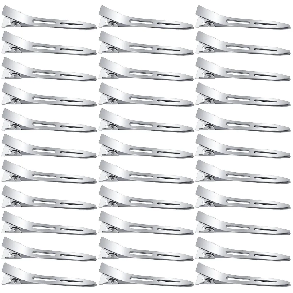 Pinces de Coiffure pour Femme 5,6 cm Idéales pour Brushing et Boucles