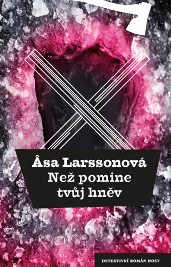 Než pomine tvůj hněv | Åsa Larsson