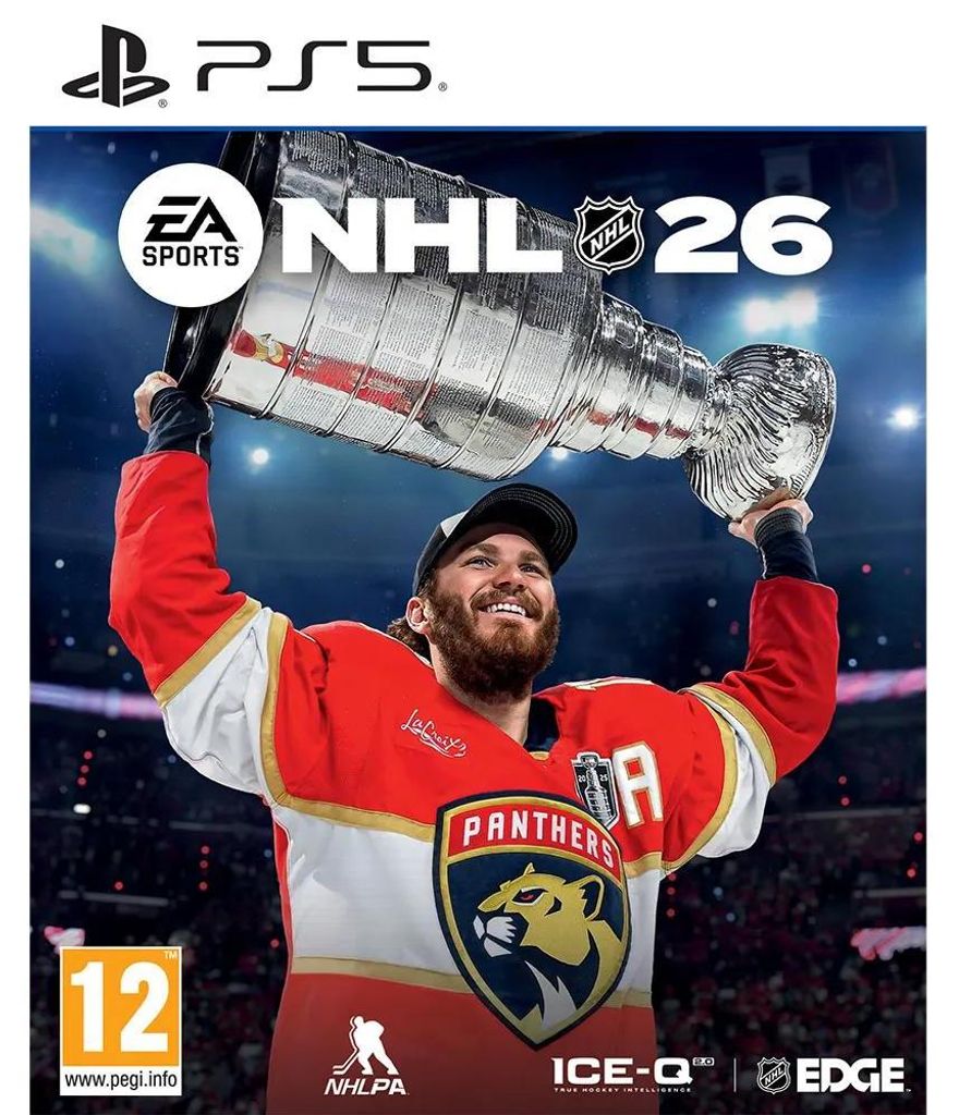 Electronic Arts NHL 26, PlayStation 5, Multiplayer-Modus, Produktbild 