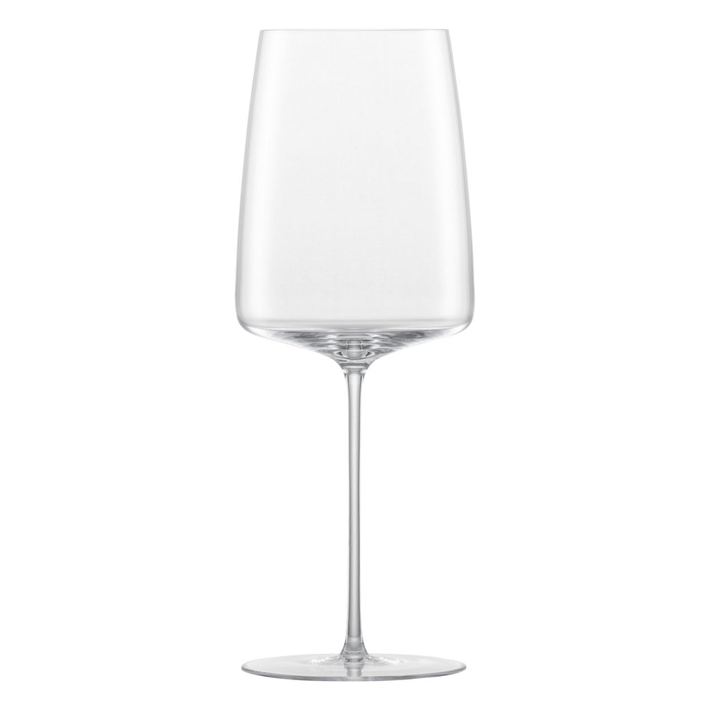 Zwiesel Glas, 2 copas de vino, diseño "kraftvoll & würzig". Imagen del producto 
