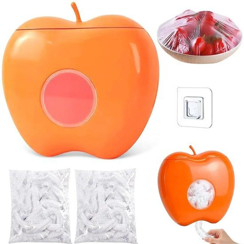 Dites stop au gaspillage avec ces 200 pinces élastiques pour aliments