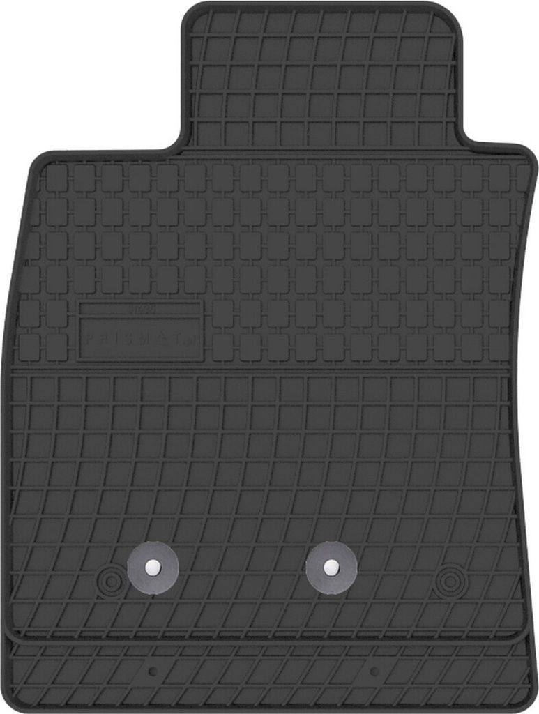 Gummimatte für Fahrer für: Renault Clio IV Grandtour, Kombi, Fließheck (2013-)