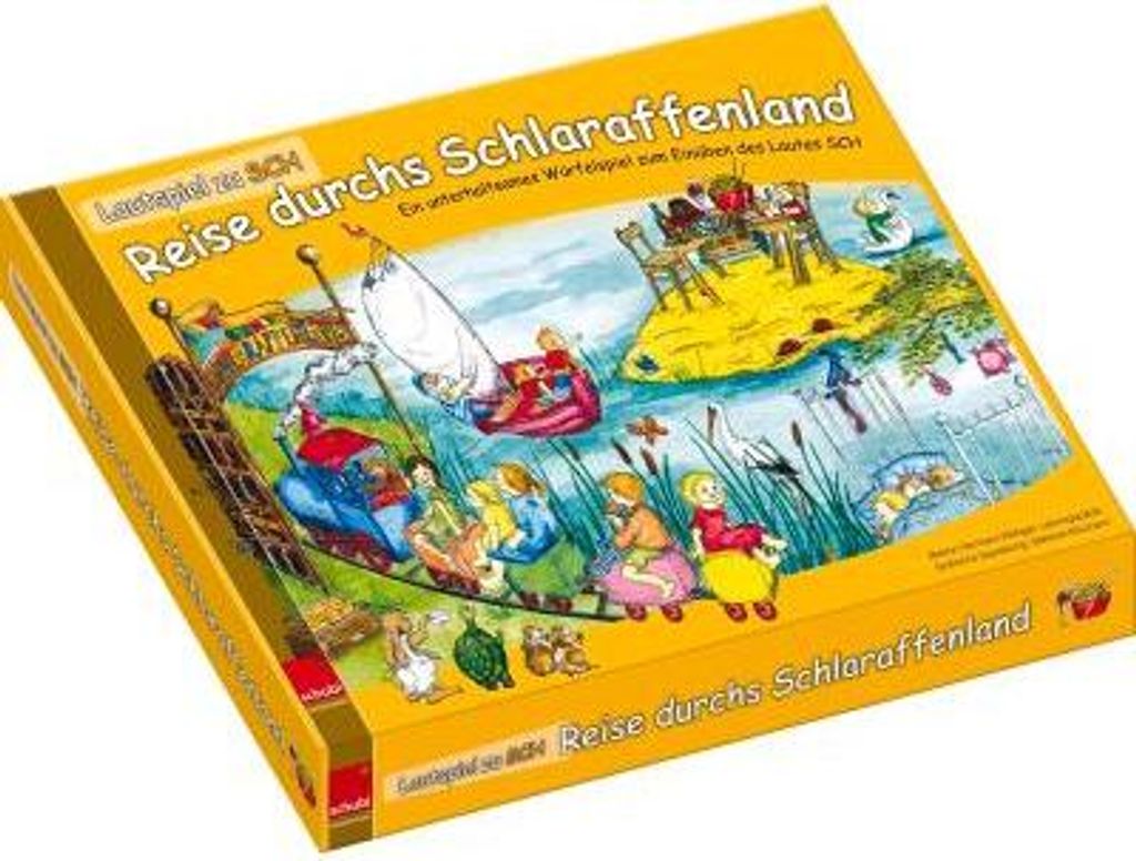 Reise durchs Schlaraffenland