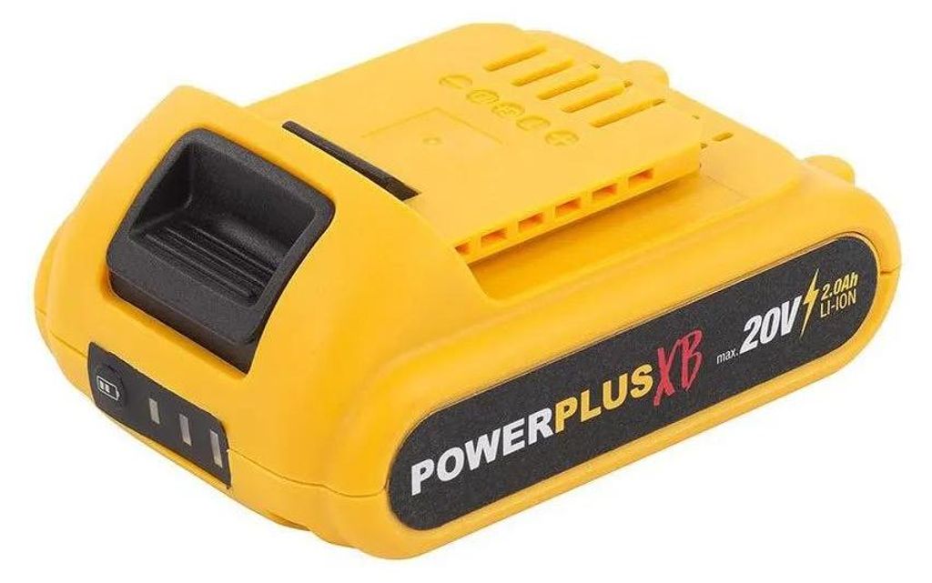 Powerplus POWXB90030 20 V, 2 Ah Batterie