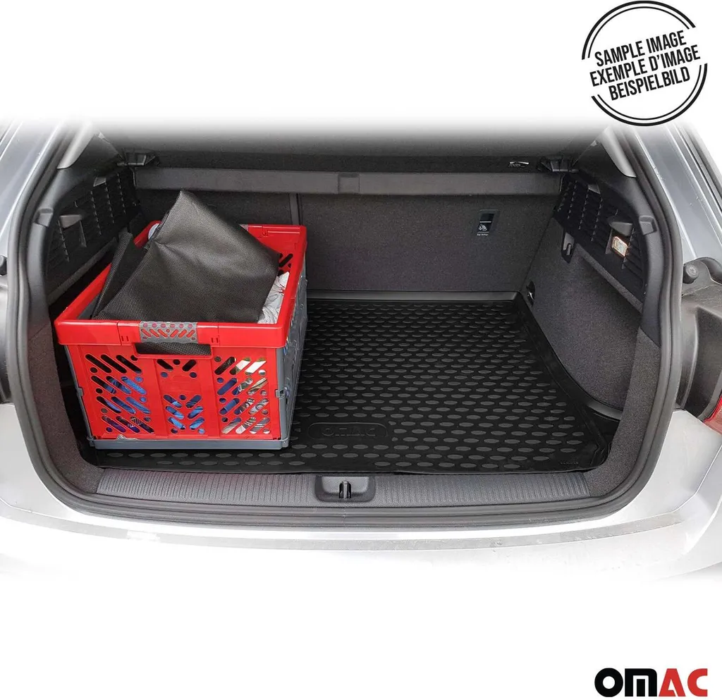 Tappetino per bagagliaio per Opel Insignia Country Tourer 2013-2017 - 9