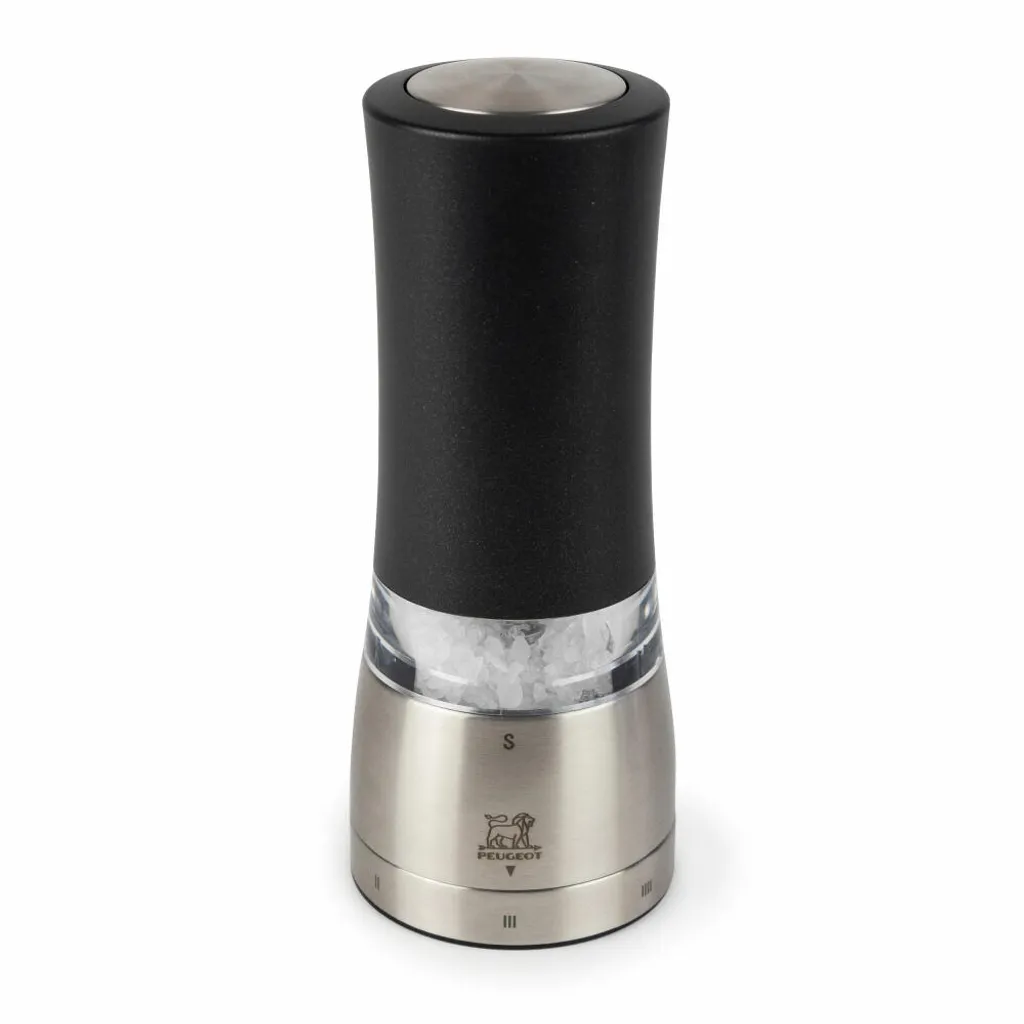 Idea Regalo: Peugeot Daman u'Select Macinasale Elettrico Inox 16 cm