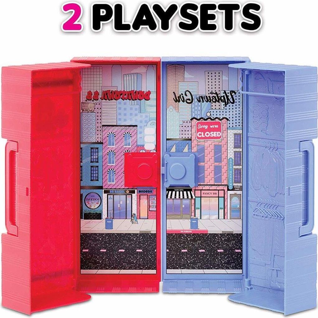 L.O.L. Surprise 2 Playsets mit 14 exklusiven Puppen, 559764 Produktbild 4