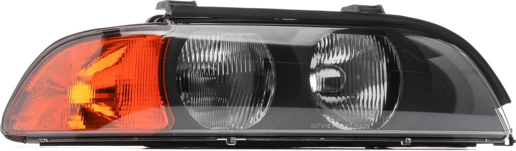 Reflektor świateł przednich TYC 20-0379-05-2 Zdjęcie produktu 