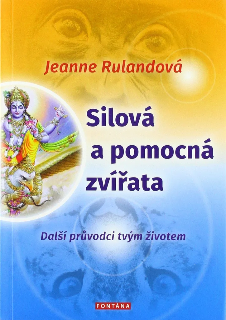 Livre Animaux de Pouvoir : Guide des Alliés Spirituels Jeanne Rulandová