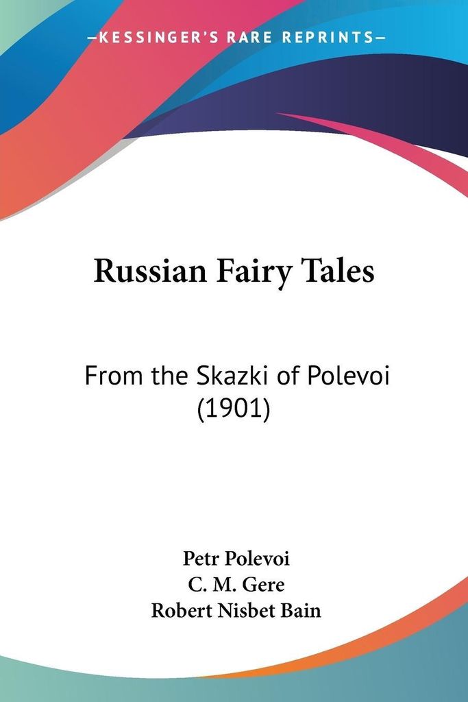 Russian Fairy Tales