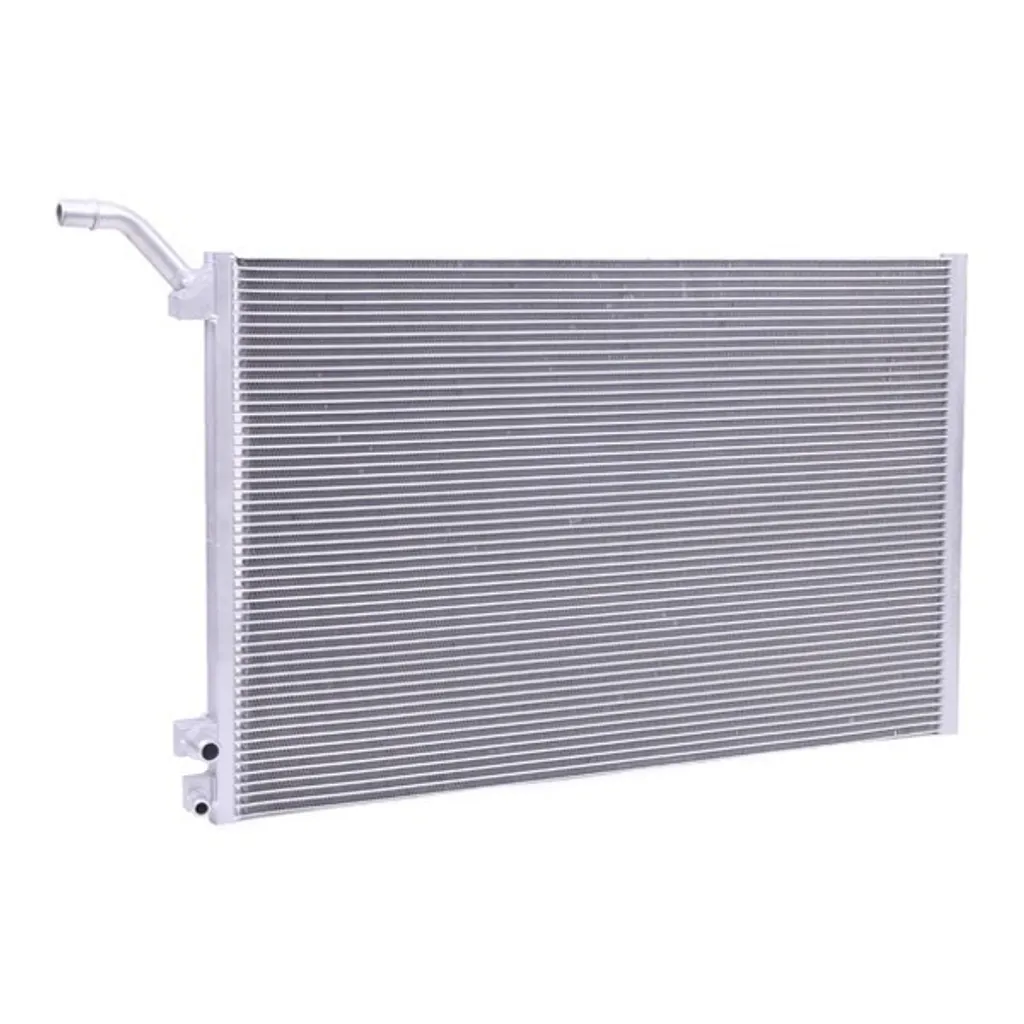 Radiateur Jaguar F-Pace NRF pour remplacement circuit refroidissement HS - 14