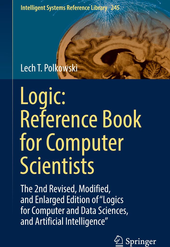 Logic: Reference Book for Computer Scientists