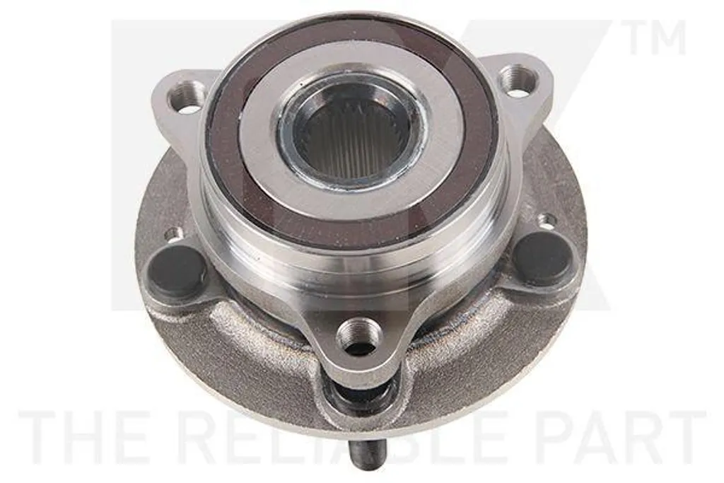 Supprimer le Bruit de Roue : Roulement NK 753418 Hyundai Kona 139 mm