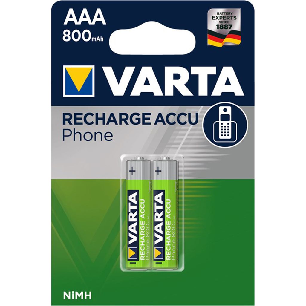 Accu AAA / R3 rechargeable 700mAh NiMH