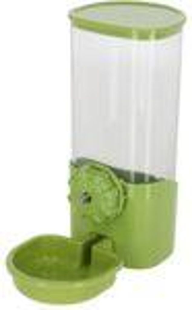KERBL Wasserspender 850 ml  transparent Grün (Kunststoff, Obrázek produktu 