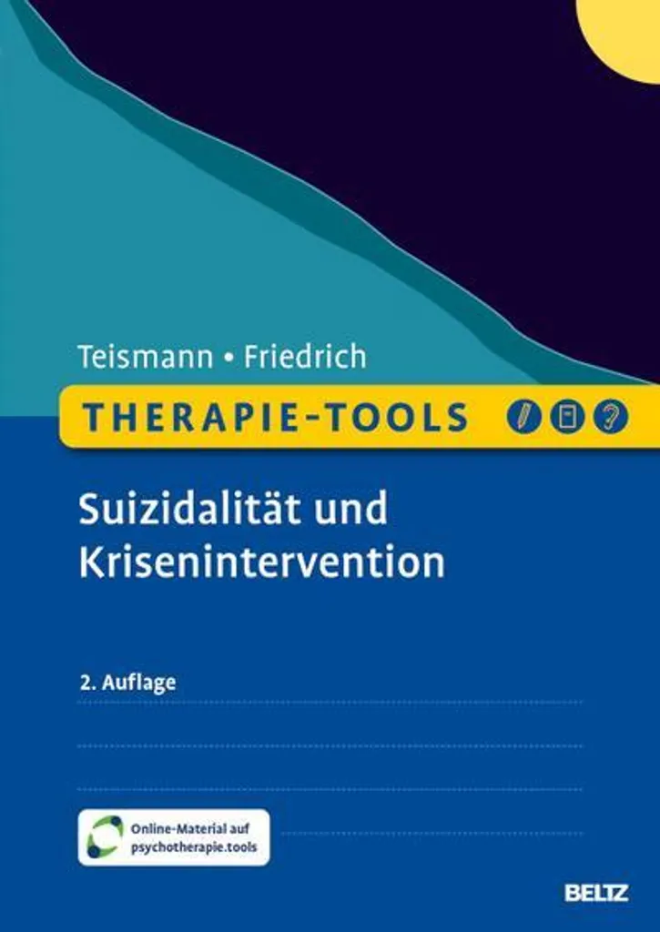 Outils de thérapie contre le risque de suicide et crise psycho