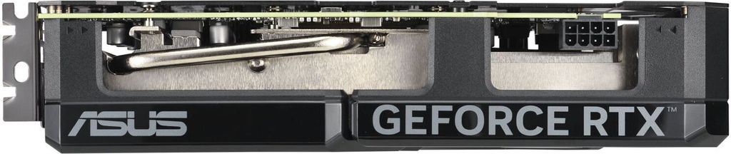ASUS Dual -RTX4060TI-O16G-EVO NVIDIA GeForce RTX 4060 Ti 16 Produktbild 12