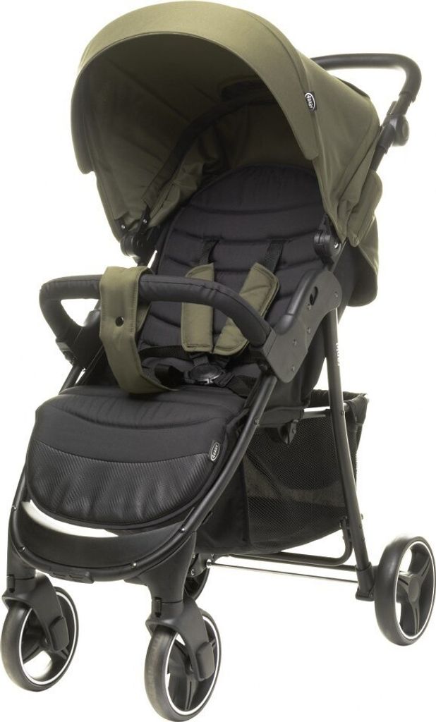 4BABY Rapid sportovní kočárek Velký lehký kočárek nastavení Obrázek produktu 1