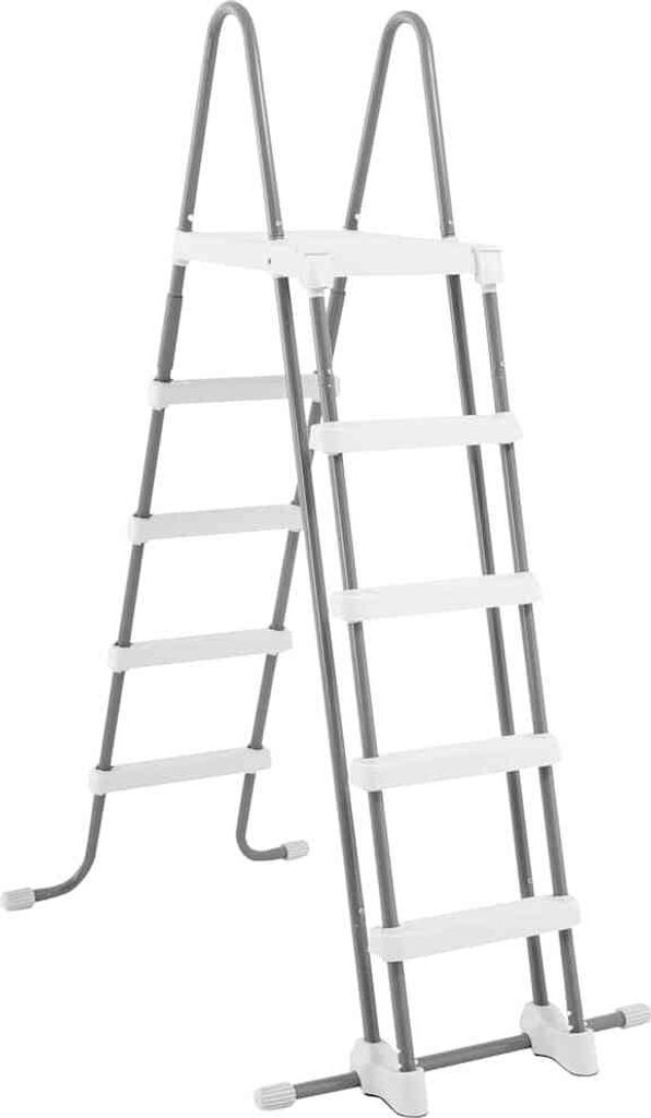 INTEX Poolleiter 5 Stufen 132 cm Produktbild 