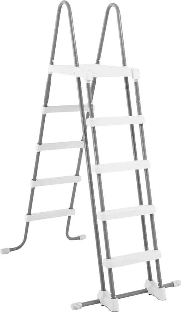 Scala per piscina INTEX 5 gradini 132 cm - 1